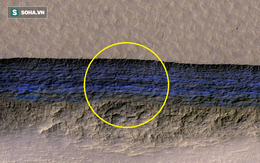 NASA vừa phát hiện "tài nguyên nghìn năm" quý báu ẩn dưới bề mặt sao Hỏa