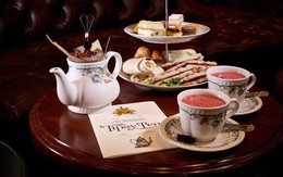 Câu chuyện thú vị đằng sau sự yêu thích đến ám ảnh với trà của người Anh