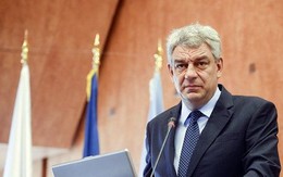 Thủ tướng Romania từ chức