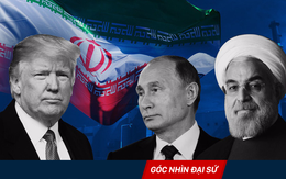 Tối hậu thư 120 ngày của Mỹ: Tổng thống Trump mạnh tay nắn gân cả Iran, Nga và EU