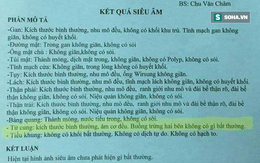 Bi hài: Sau vụ BN nam bị "khâu âm đạo", một chàng trai lại có "buồng trứng bình thường"!