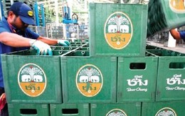 Thaibev chia lại bàn tiệc bia Việt Nam