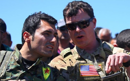 Mỹ chối bay việc thành lập lực lượng an ninh biên giới ở Syria