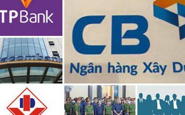 Ngân hàng Xây Dựng đòi Sacombank, TPBank, BIDV hoàn trả hơn 6.000 tỷ