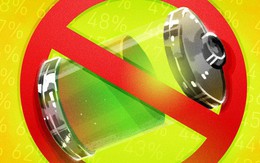 Muốn sống lạc quan hơn thì hãy tắt số hiển thị % pin trên smartphone đi