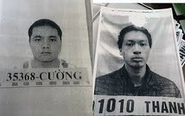 2 can phạm bỏ trốn khỏi Bệnh viện Đa khoa tỉnh Quảng Ninh đã bị bắt lại