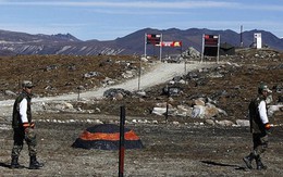 Trung Quốc xây khu quân sự sát biên giới Ấn Độ