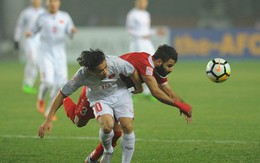 Trước trận U23 VN-Iraq: Khi thư sinh đối đầu gã mày râu