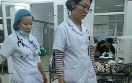 Hà Nội: Bé 6 tháng nguy kịch vì điều dưỡng tiêm nhầm thuốc