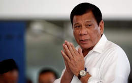 Tổng thống Duterte được dân Philippines ủng hộ chưa từng thấy