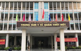 1 Trung tâm Y tế ở Cần Thơ để ngoài sổ sách cả 1 tỉ