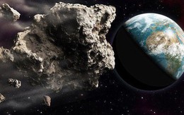 Thiên thạch khổng lồ to hơn cả tòa nhà cao nhất thế giới đang lao về phía Trái đất