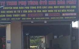 Kiểm điểm Chủ tịch xã vì để bố xây nhà trái phép trên đất nông nghiệp