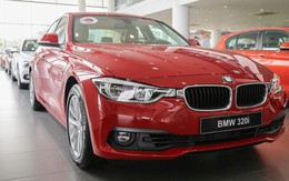 Thaco đại hạ giá xe BMW ngay khi tiếp nhận quyền phân phối thay Euro Auto