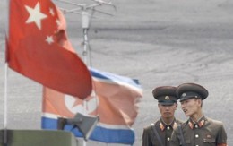 Trung Quốc tăng cường an ninh khu vực biên giới Triều Tiên