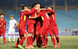 KHÔNG THỂ TIN NỔI! U23 Việt Nam giành vé vào bán kết giải châu lục bằng chiến thắng để đời