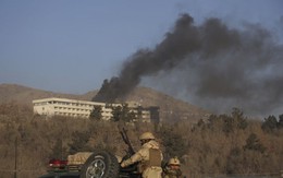 Nghi có kẻ tiếp tay cho Taliban tấn công khách sạn Intercontinental
