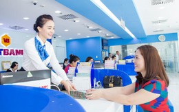 Năm 2017, Vietbank báo lãi ròng 262 tỷ đồng và xóa lỗ lũy kế