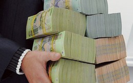 Thu nhập bình quân của nhân viên Vietcombank năm 2017 là 32,3 triệu đồng/tháng