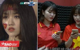 Nữ CĐV xinh đẹp từng gây ‘bão mạng’ cover Người lạ ơi để cổ vũ U23 Việt Nam