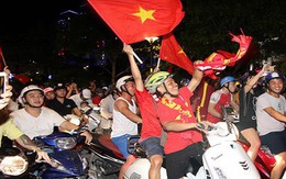 Yêu cầu ngăn chặn đua xe trái phép sau trận U23 Việt Nam gặp Qatar