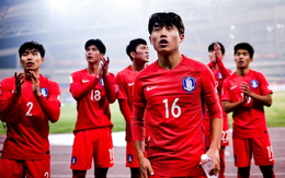 BOX TV: TRỰC TIẾP U23 Hàn Quốc vs U23 Uzbekistan (18h30)