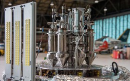 NASA thử thành công lò phản ứng hạt nhân cho sao Hỏa