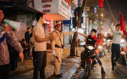 Chiến thắng của U23 Việt Nam: Những khoảnh khắc khiến nhiều người nức lòng