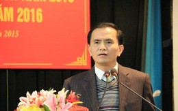 Bãi nhiệm chức danh đại biểu HĐND của nguyên Phó Chủ tịch Thanh Hóa Ngô Văn Tuấn