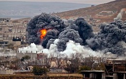 Nga: Hơn 120 dân thường Syria mất mạng dưới tay liên quân Mỹ trong 1 tháng