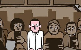 Mẹ mải lướt điện thoại, 2 con bị sóng cuốn trôi: Cứ dán mắt vào smartphone, cuộc đời sẽ dần bế tắc, tiếc nuối không thốt được một lời!