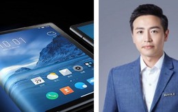 Trung Quốc "ú òa" ra smartphone bẻ cong đầu tiên trên thế giới: Tạt đầu trước cả Samsung, giá hơn 30 triệu đồng