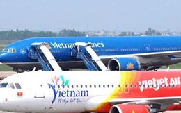 Cùng chịu cảnh giá nhiên liệu tăng vọt, tại sao lợi nhuận Vietjet Air vẫn tăng 60% trong khi Vietnam Airlines giảm 65%?