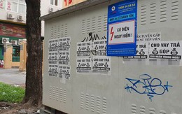 'Tín dụng đen' giăng bẫy khắp phố phường Sài Gòn
