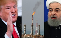 Mỹ cứng rắn tuyên bố tái áp đặt tất cả lệnh trừng phạt lên Iran