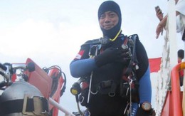 Thợ lặn Indonesia tử nạn khi đang lặn tìm máy bay Lion Air