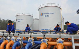 Petrolimex lãi lớn, cổ phiếu vẫn mất giá gần 16%