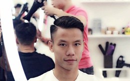 Cận cảnh Quế Ngọc Hải, Văn Lâm và dàn sao ĐTVN đi làm đẹp trước AFF Cup 2018