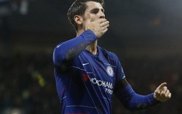 Morata hồi sinh làm thay đổi cục diện cuộc đua vô địch