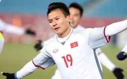 Quang Hải lọt top tiền vệ sáng giá nhất tại AFF Cup 2018