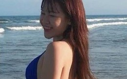 Top 5 hot girl của ĐTVN: Bạn gái Lâm 'tây' giành... Quả bóng hồng