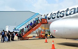 Jetstar hủy chuyến bay, khách được bồi thường... 200.000 đồng