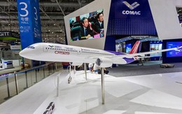 Nga-Trung bắt tay ra mắt mẫu máy bay “khủng”, thách thức Boeing và Airbus
