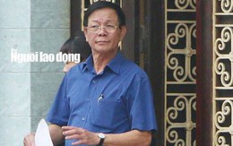 Phó chánh án TAND Phú Thọ nói gì về sức khỏe cựu trung tướng Phan Văn Vĩnh trước ngày ra tòa?