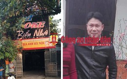 Nguyên nhân nữ nhân viên quán karaoke ở Phú Thọ bị người tình truy sát