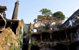 Mukesh: Nhà máy dệt lâu đời nhất Ấn Độ, gần 4 thập kỷ bị bỏ hoang với những lời đồn thổi rợn người