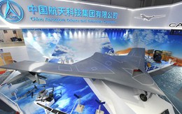 Soi “độ khủng” UAV tàng hình CH-7 được Trung Quốc ví như X47B của Mỹ