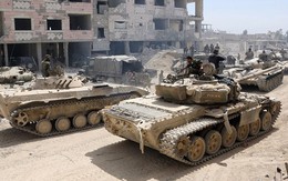 Syria "thề" không để mất mảnh đất nào rơi vào tay Mỹ