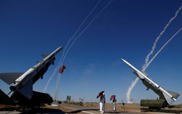 Israel có mạo hiểm giội bom Syria trước lá chắn bảo vệ S-300?