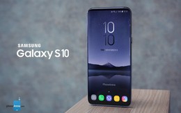 Nếu tin đồn là đúng thì Galaxy S10 sẽ đẹp như thế này đây!